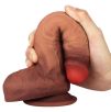 Gode Réaliste Toto Daddy 17 x 4.5cm Gode Réaliste Toto Daddy 17 x 4.5cm