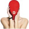 Cagoule Submission Mask Rouge Cagoule Submission Mask Rouge