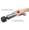 Wand Megawand Dorcel - Tête 55mm Argenté Wand Megawand Dorcel - Tête 55mm Argenté