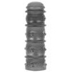 Masturbateur souple Deep Stroker Noir Masturbateur souple Deep Stroker Noir