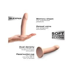 Dildo Real Pleasure - S - Dorcel