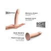 Dildo Real Pleasure - S - Dorcel Dildo Real Pleasure - S - Dorcel