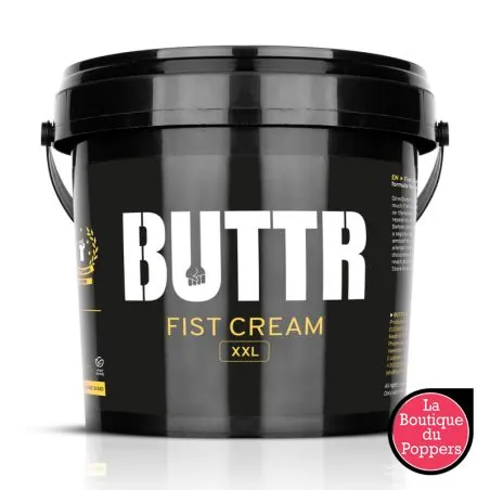 Crème Lubrifiante Buttr Bucket XXL 1000ml pas cher