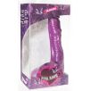 Gode P09 Ethan 18 x 4.5 cm Violet Gode P09 Ethan 18 x 4.5 cm Violet