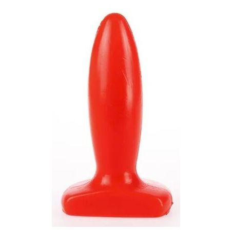 Plug Slim M I Love Butt 11 x 3.7 cm Rouge pas cher