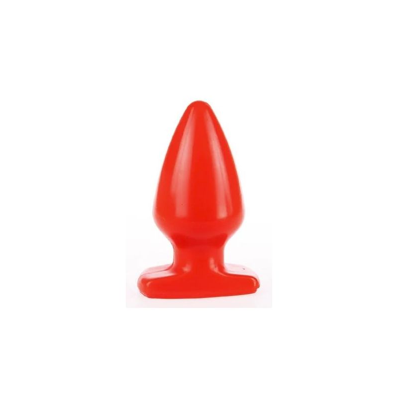 Plug Fat S I Love Butt 11 x 6 cm Rouge pas cher