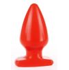 Plug Fat S I Love Butt 11 x 6 cm Rouge Plug Fat S I Love Butt 11 x 6 cm Rouge