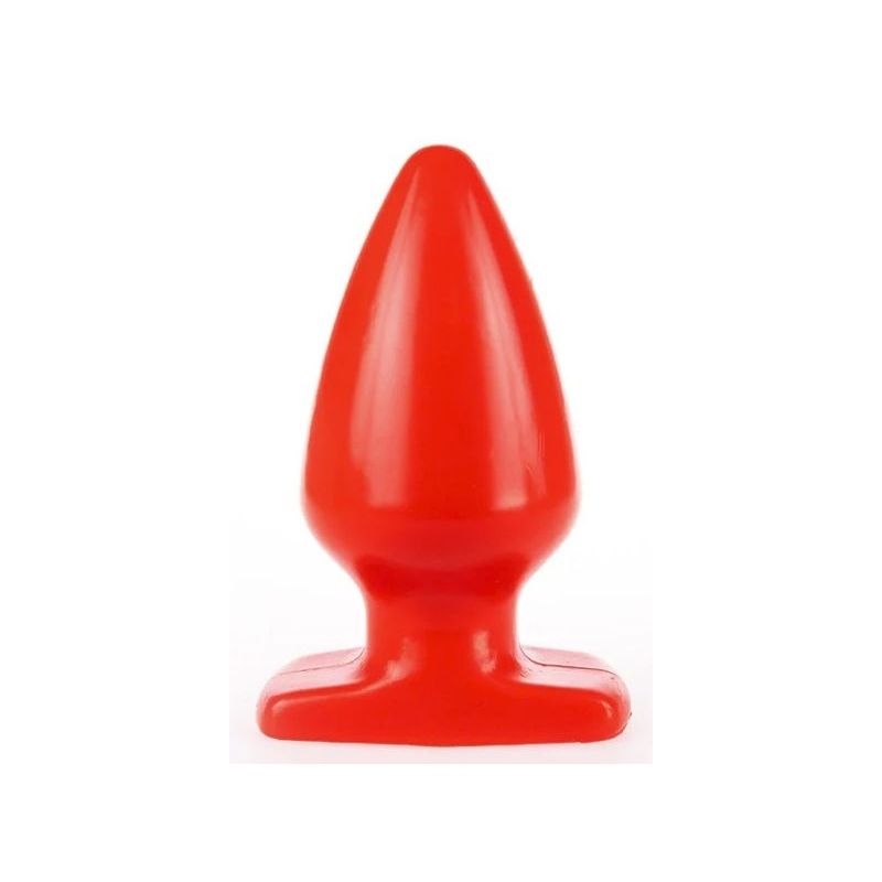 Plug Fat L I Love Butt 15.5 x 9 cm Rouge pas cher