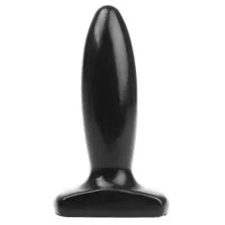 Plug Slim L I Love Butt 14 x 4.8 cm Noir pas cher