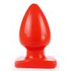 Plug Spade L I Love Butt 15 x 9 cm Rouge Plug Spade L I Love Butt 15 x 9 cm Rouge