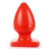 Plug Spade L I Love Butt 15 x 9 cm Rouge pas cher