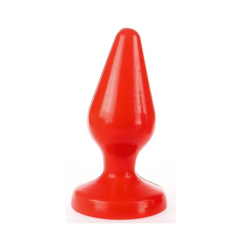 Plug Classic XL I Love Butt 17 x 7.5 cm Rouge pas cher