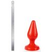 Plug Classic XL I Love Butt 17 x 7.5 cm Rouge Plug Classic XL I Love Butt 17 x 7.5 cm Rouge