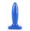 Plug Slim S I Love Butt 8.5 x 3 cm Bleu Plug Slim S I Love Butt 8.5 x 3 cm Bleu