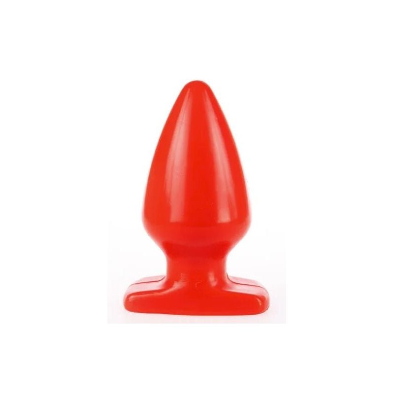 Plug Fat M I Love Butt 14 x 7.5 cm Rouge pas cher