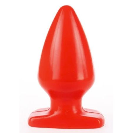 Plug Fat M I Love Butt 14 x 7.5 cm Rouge pas cher