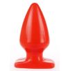 Plug Fat M I Love Butt 14 x 7.5 cm Rouge Plug Fat M I Love Butt 14 x 7.5 cm Rouge