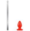 Plug Spade S I Love Butt 9 x 5.3 cm Rouge Plug Spade S I Love Butt 9 x 5.3 cm Rouge