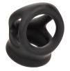 Ballstretcher en silicone Alpha Dual 37 mm Noir Ballstretcher en silicone Alpha Dual 37 mm Noir