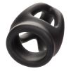 Ballstretcher en silicone Alpha Dual 37 mm Noir Ballstretcher en silicone Alpha Dual 37 mm Noir