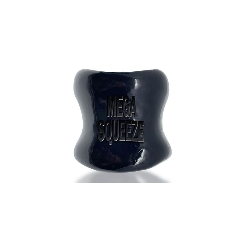 Ballstrether Mega Squeeze 30 mm - Hauteur 50 mm Noir pas cher