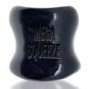 Ballstrether Mega Squeeze 30 mm - Hauteur 50 mm Noir pas cher