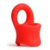 Ballstretcher Baller Ring 32 mm - Hauteur 35 mm Rouge pas cher