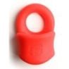 Ballstretcher Baller Ring 32 mm - Hauteur 35 mm Rouge