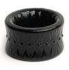 Ballstretcher souple Low Stack 32 mm - Hauteur 30 mm Noir Ballstretcher souple Low Stack 32 mm - Hauteur 30 mm Noir