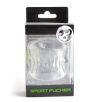 Ballstretcher souple Deep Stack 32 mm - Hauteur 50 mm Transparent Ballstretcher souple Deep Stack 32 mm - Hauteur 50 mm Transparent