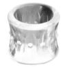 Ballstretcher souple Deep Stack 32 mm - Hauteur 50 mm Transparent