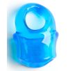 Ballstretcher souple Baller Ring 32 mm - Hauteur 35 mm Bleu Ballstretcher souple Baller Ring 32 mm - Hauteur 35 mm Bleu