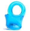 Ballstretcher souple Baller Ring 32 mm - Hauteur 35 mm Bleu Ballstretcher souple Baller Ring 32 mm - Hauteur 35 mm Bleu