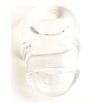Ballstretcher souple Baller Ring 32 mm - Hauteur 35 mm Transparent
