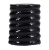 Cockring The Cage 25 mm - Longueur 5 cm Noir Cockring The Cage 25 mm - Longueur 5 cm Noir