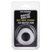 Cockring The Master Ring 25 mm Blanc Cockring The Master Ring 25 mm Blanc