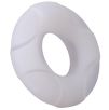 Cockring The Lifesaver 22mm Blanc Cockring The Lifesaver 22mm Blanc