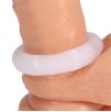 Cockring The Lifesaver 22mm Blanc Cockring The Lifesaver 22mm Blanc