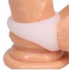 Ballstretcher en silicone The Stretcher Blanc Ballstretcher en silicone The Stretcher Blanc