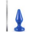 Plug Classic XXL I Love Butt 20 x 9 cm Bleu Plug Classic XXL I Love Butt 20 x 9 cm Bleu