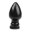 Plug Spade M I Love Butt 11 x 6.7 cm Noir