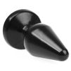 Plug Classic XXL I Love Butt 20 x 9 cm Noir Plug Classic XXL I Love Butt 20 x 9 cm Noir