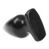Plug Fat S I Love Butt 11 x 6 cm Noir Plug Fat S I Love Butt 11 x 6 cm Noir