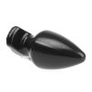 Plug Fat S I Love Butt 11 x 6 cm Noir Plug Fat S I Love Butt 11 x 6 cm Noir