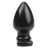 Plug Spade S I Love Butt 9 x 5.3 cm Noir