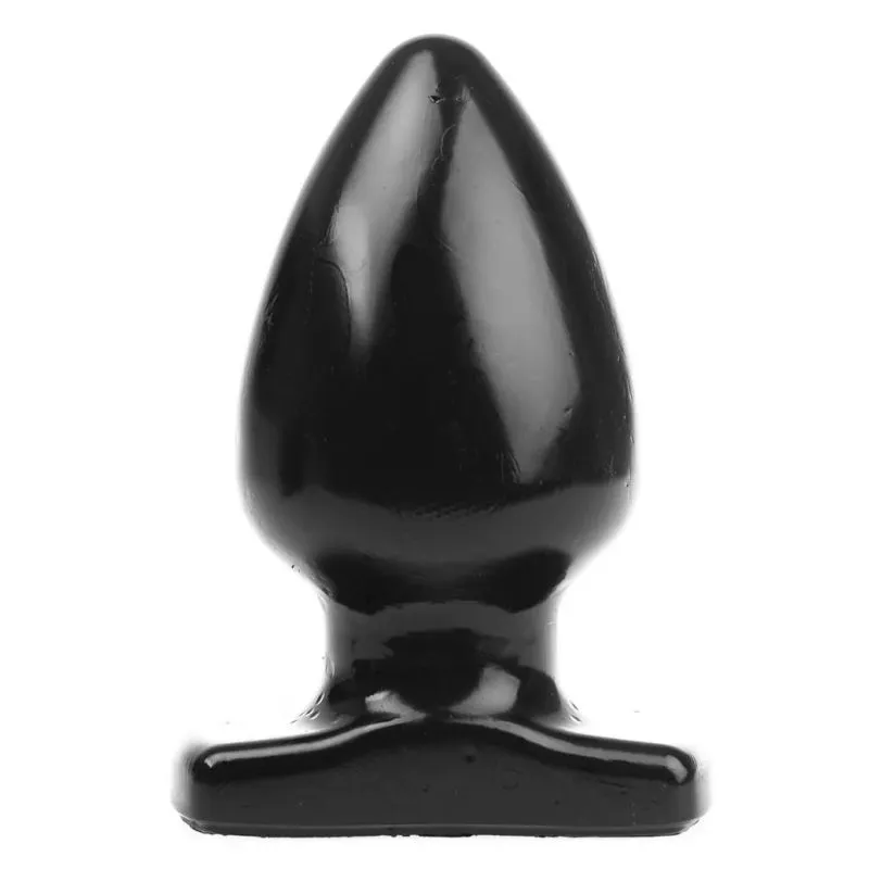 Plug Spade L I Love Butt 15 x 9 cm Noir pas cher