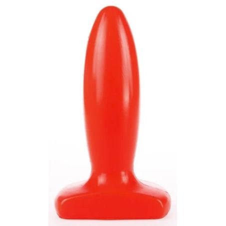 Plug Slim L I Love Butt 14 x 4.8 cm Rouge pas cher