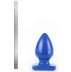 Plug Spade L I Love Butt 15 x 9 cm Bleu Plug Spade L I Love Butt 15 x 9 cm Bleu
