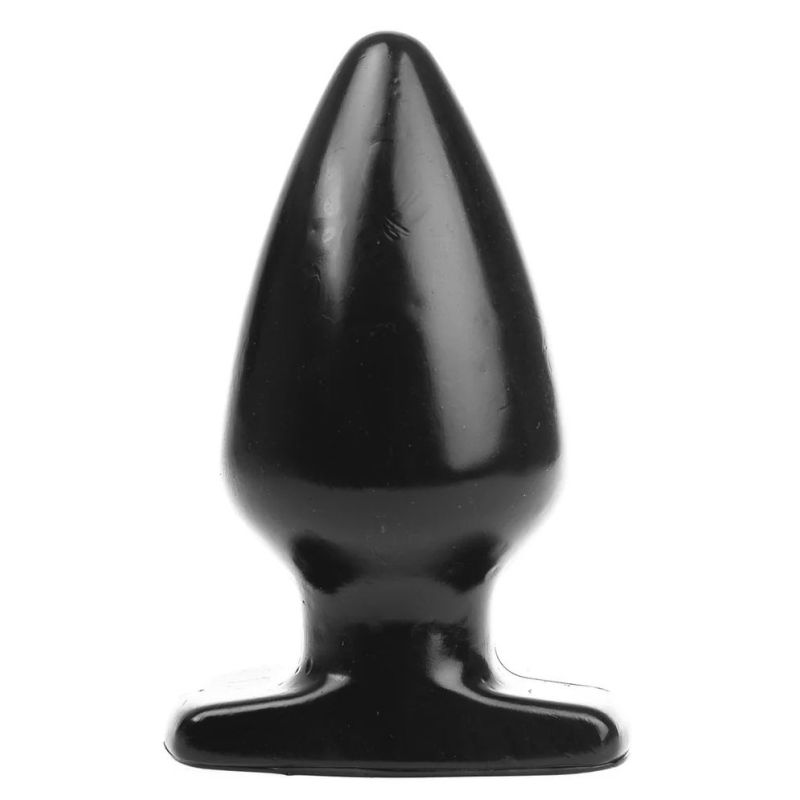 Plug Fat L I Love Butt 15.5 x 9 cm Noir pas cher