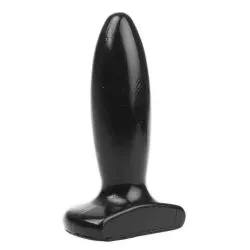 Plug Slim M I Love Butt 11 x 3.7 cm Noir